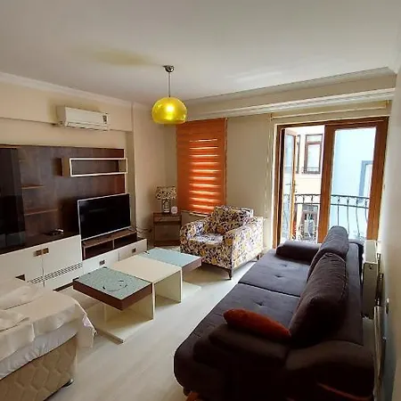 Class Suit Residence Çanakkale Buitenkant foto