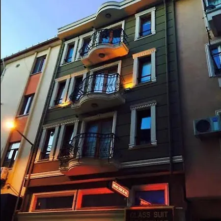 Class Suit Residence Çanakkale Buitenkant foto