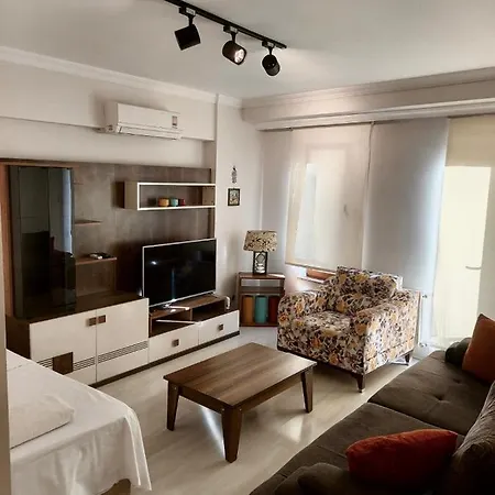 Class Suit Residence Çanakkale Buitenkant foto