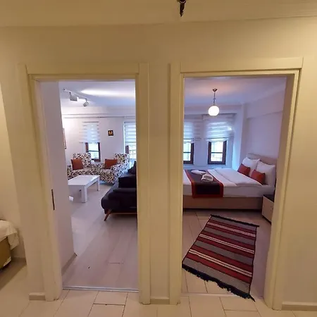 Class Suit Residence Çanakkale Buitenkant foto