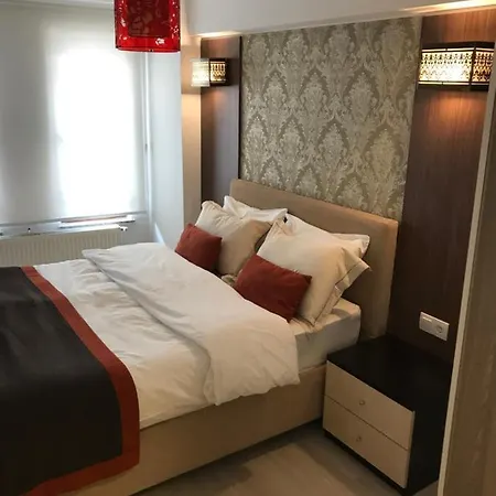 Class Suit Residence Çanakkale Buitenkant foto