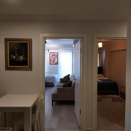 Class Suit Residence Çanakkale Kamer foto