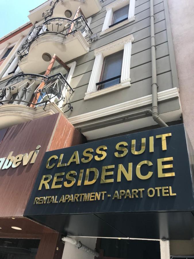 Class Apartment Canakkale